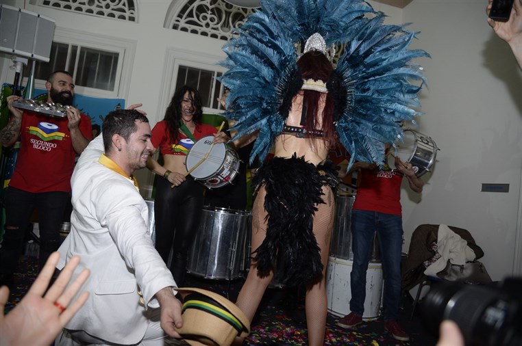 Carnaval Brasiliban 2016