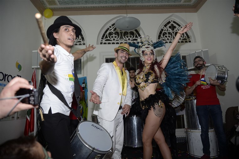 Carnaval Brasiliban 2016
