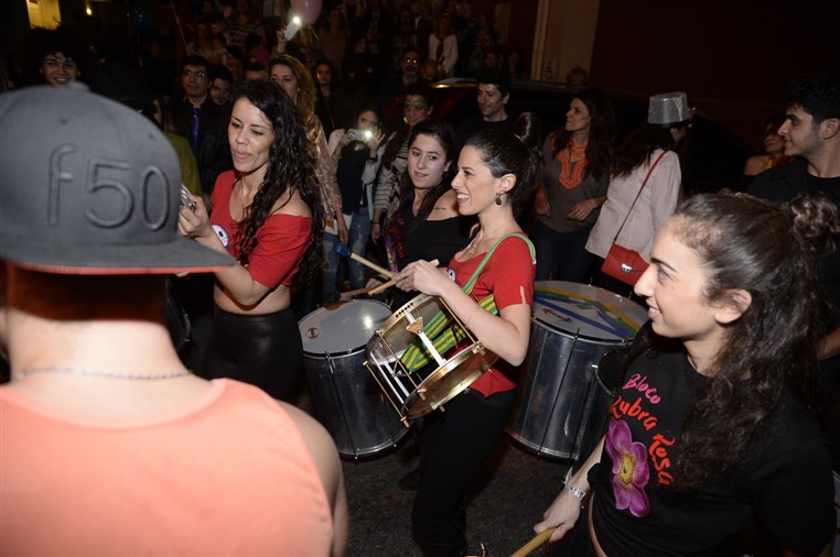 Carnaval Brasiliban 2016