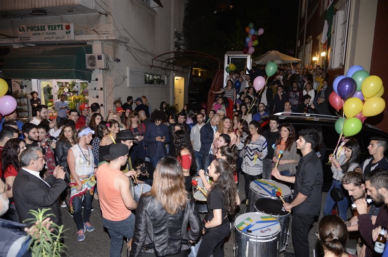 Carnaval Brasiliban 2016