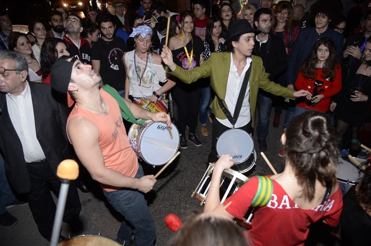 Carnaval Brasiliban 2016
