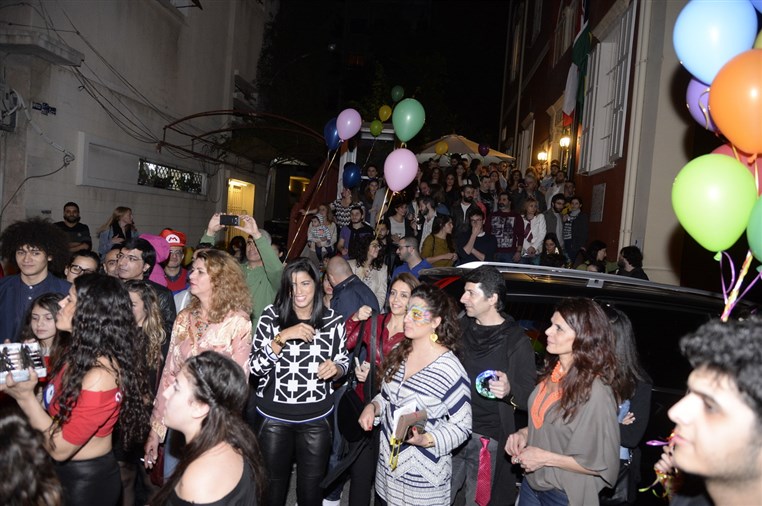 Carnaval Brasiliban 2016