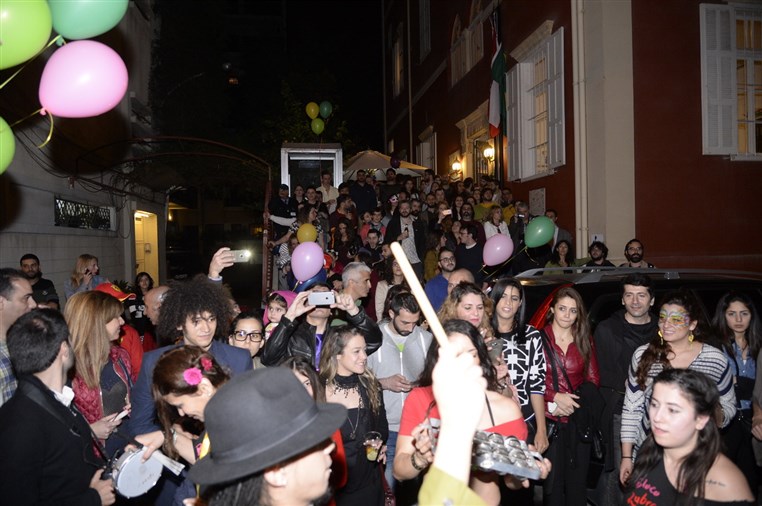 Carnaval Brasiliban 2016