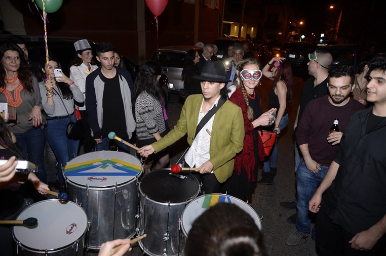 Carnaval Brasiliban 2016