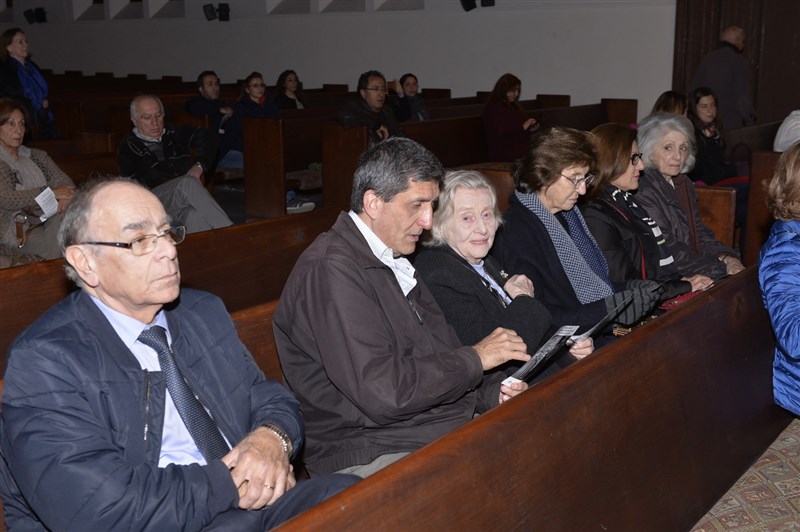 Organ Recital Concert - Organist Adalberto Martinez Solaesa