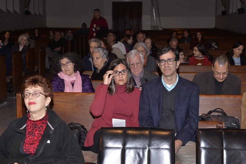 Organ Recital Concert - Organist Adalberto Martinez Solaesa