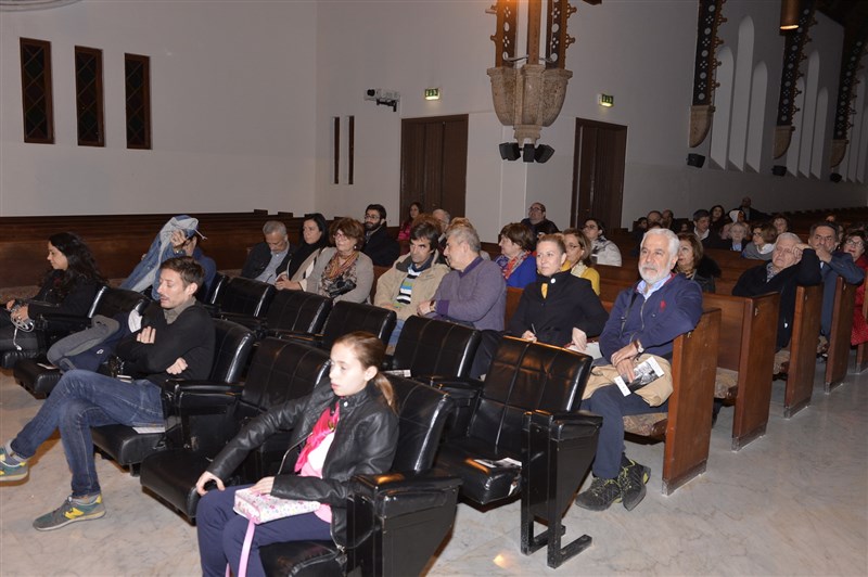 Organ Recital Concert - Organist Adalberto Martinez Solaesa