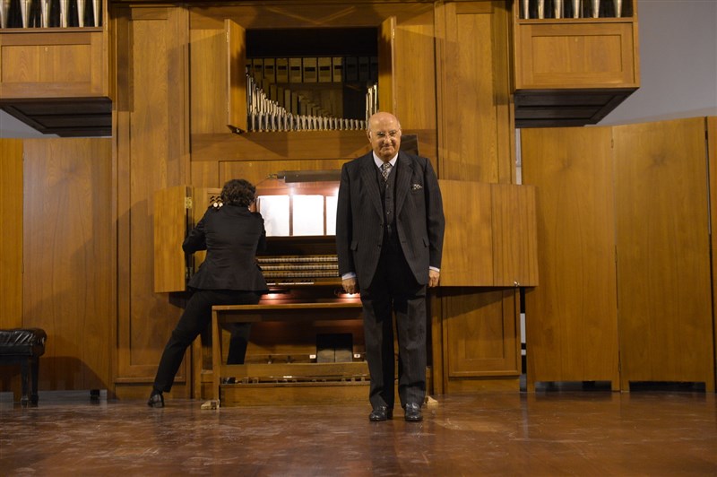 Organ Recital Concert - Organist Adalberto Martinez Solaesa