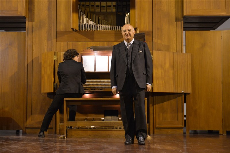 Organ Recital Concert - Organist Adalberto Martinez Solaesa