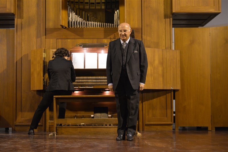 Organ Recital Concert - Organist Adalberto Martinez Solaesa