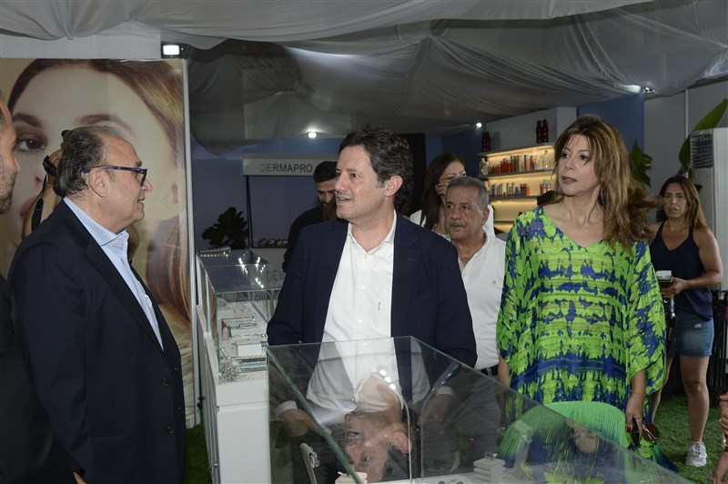 Zenith exhibition opening