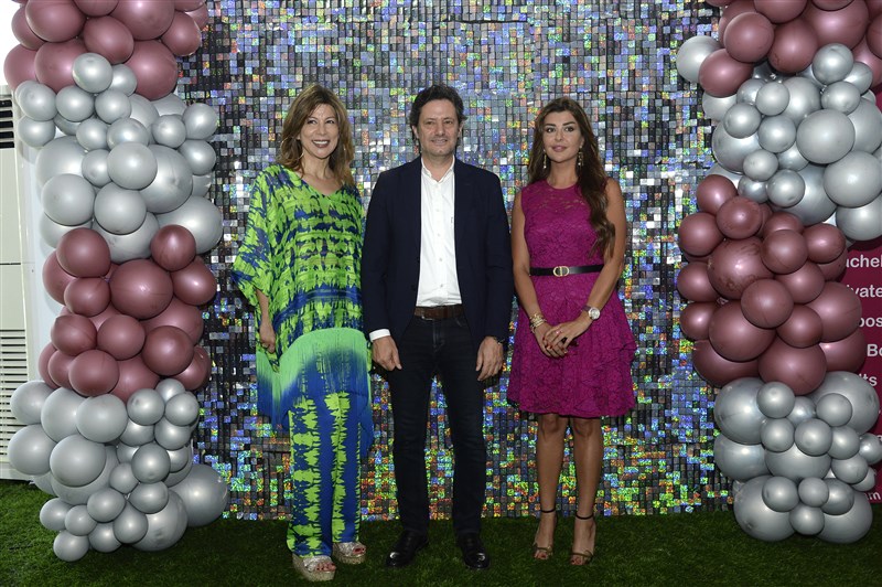 Zenith exhibition opening