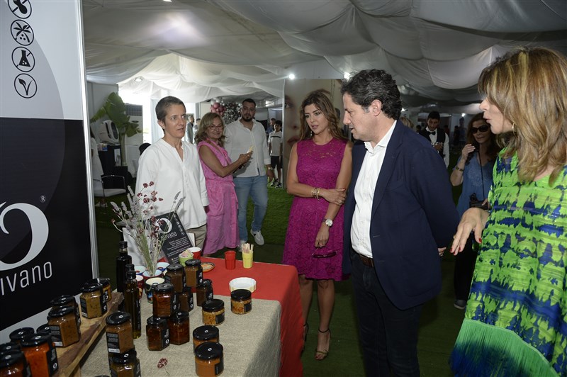 Zenith exhibition opening
