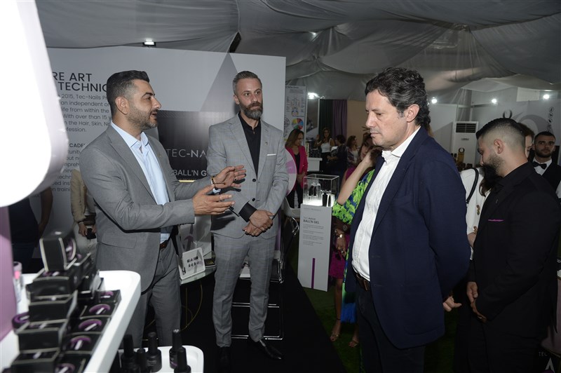 Zenith exhibition opening
