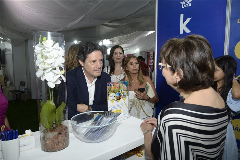 Zenith exhibition opening