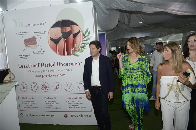 Zenith exhibition opening
