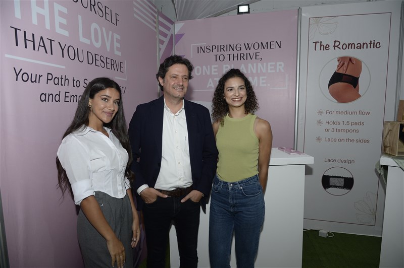 Zenith exhibition opening