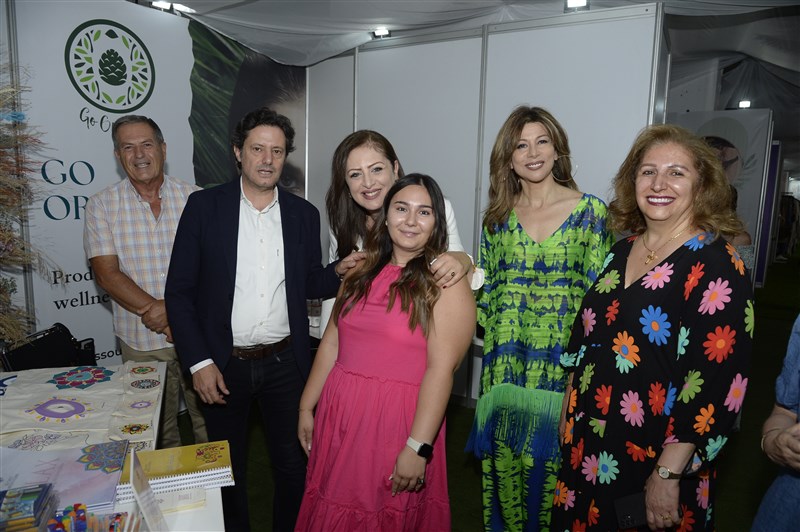 Zenith exhibition opening