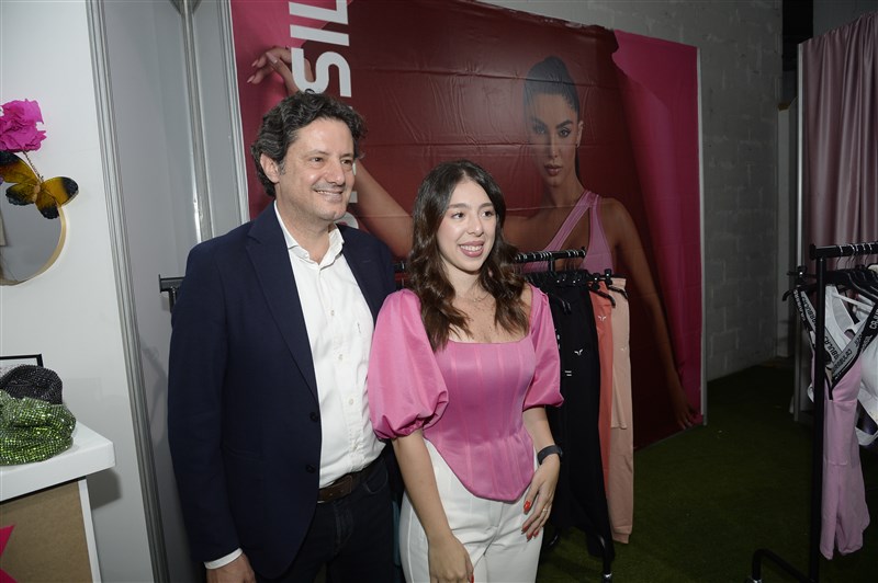 Zenith exhibition opening