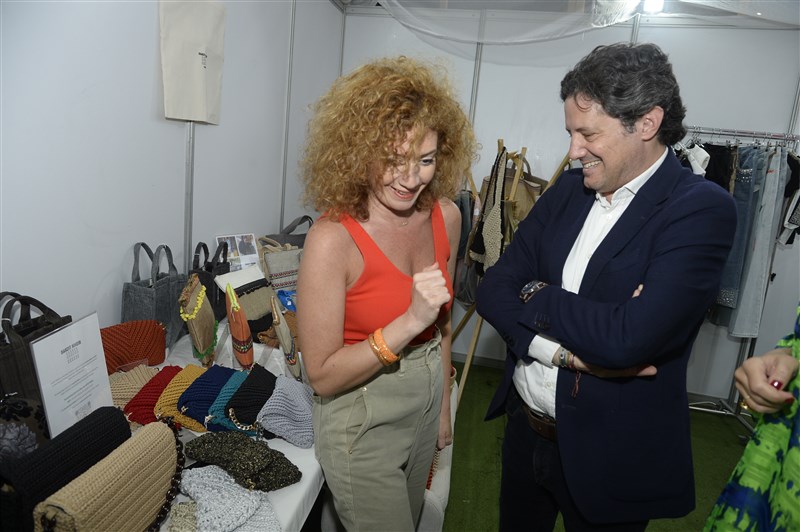 Zenith exhibition opening