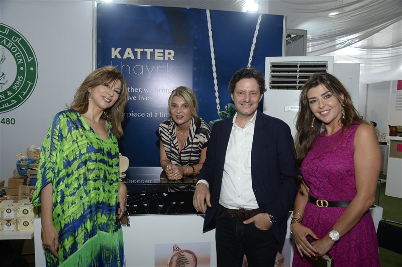 Zenith exhibition opening