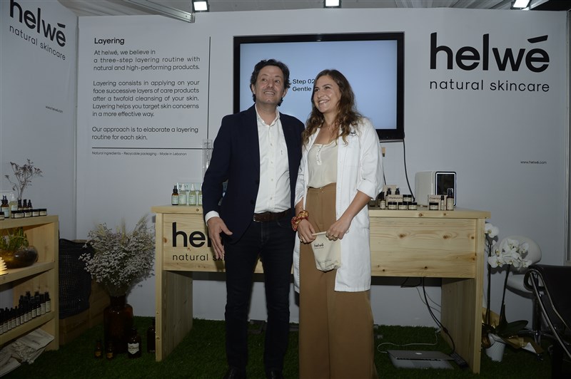 Zenith exhibition opening