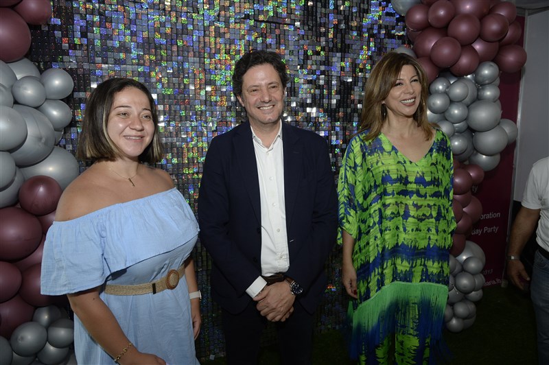 Zenith exhibition opening
