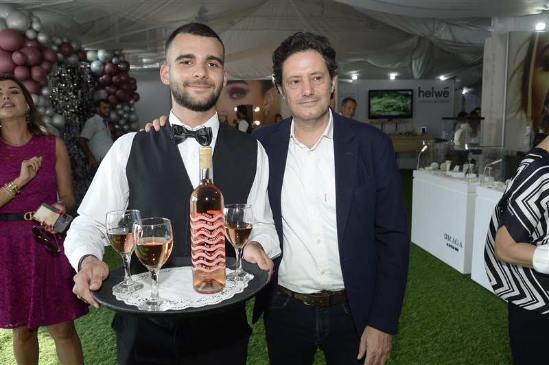 Zenith exhibition opening