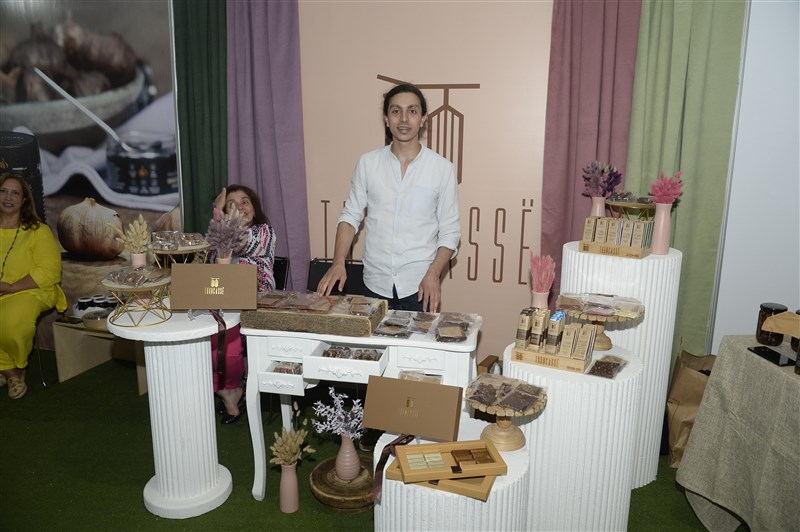 Zenith exhibition opening