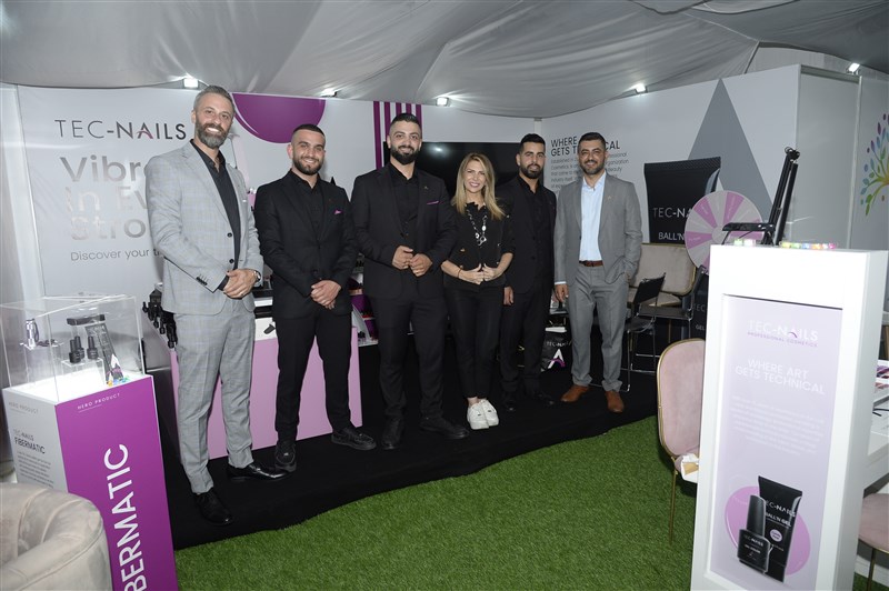 Zenith exhibition opening