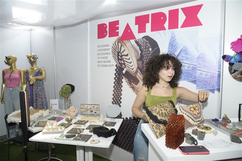 Zenith exhibition opening
