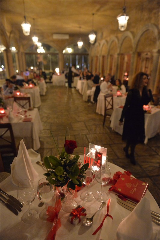 Valentine at Venezia