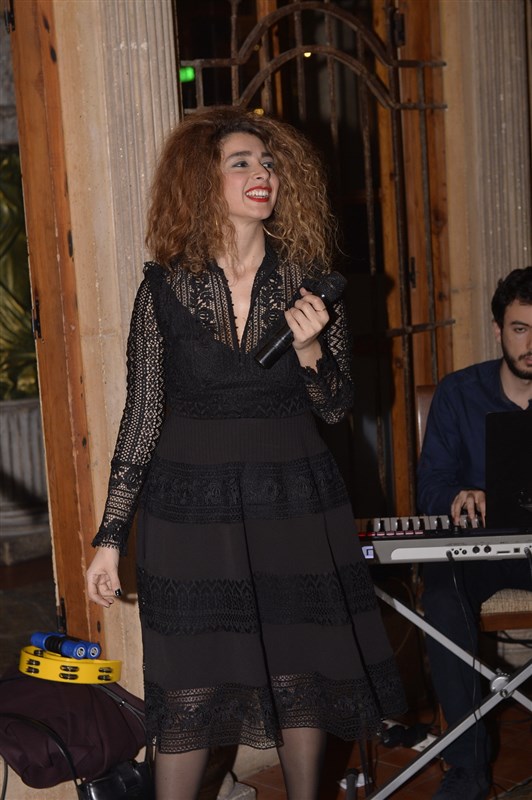 Valentine at Venezia