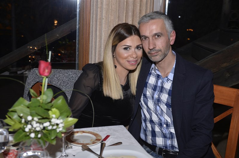 Valentine at Venezia