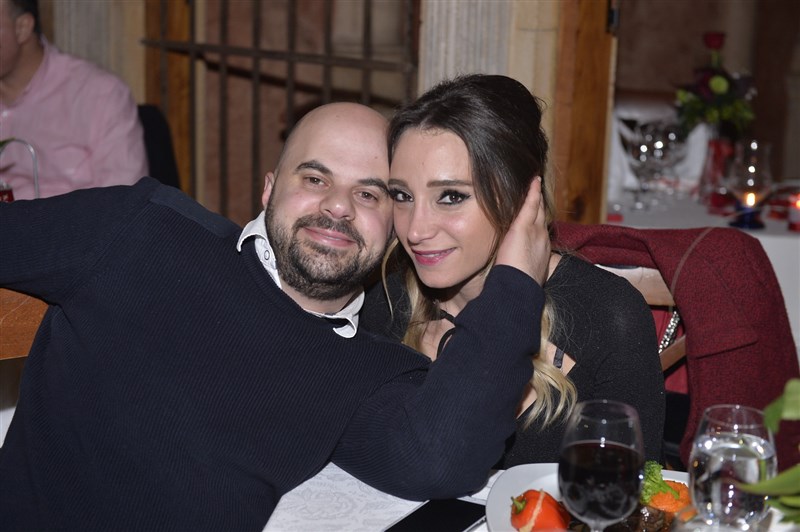 Valentine at Venezia