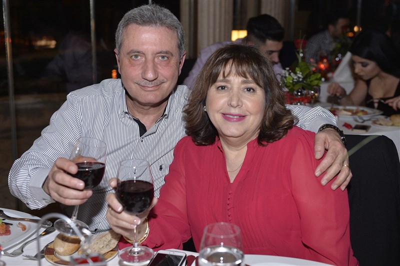Valentine at Venezia