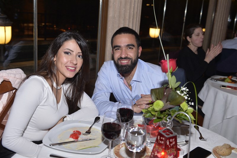 Valentine at Venezia