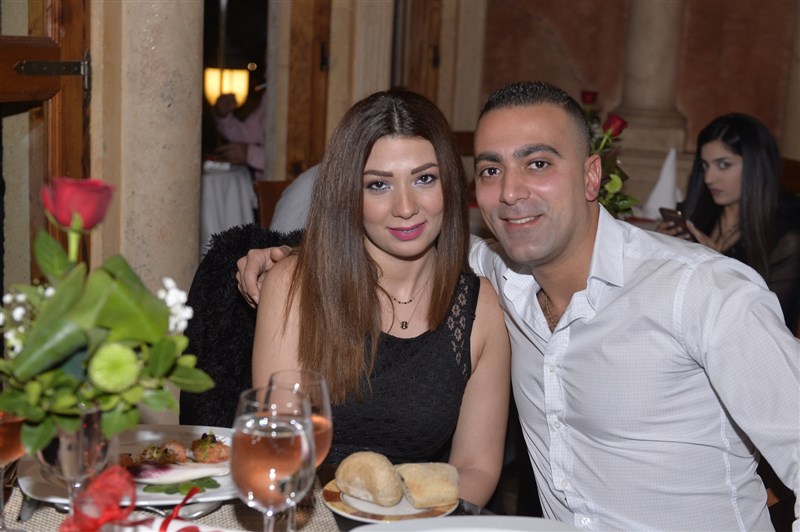 Valentine at Venezia