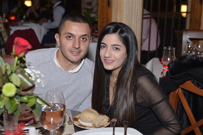 Valentine at Venezia