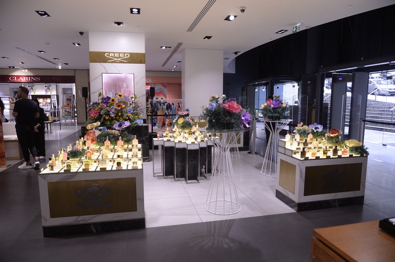 The relaunch of Spring Flower by the house of Creed