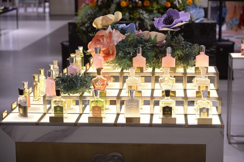 The relaunch of Spring Flower by the house of Creed