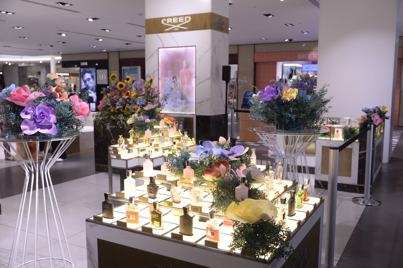 The relaunch of Spring Flower by the house of Creed