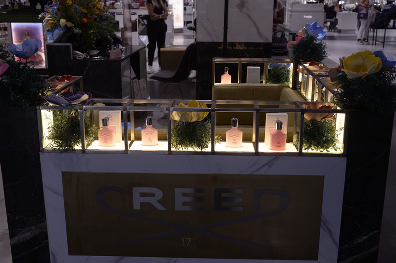 The relaunch of Spring Flower by the house of Creed