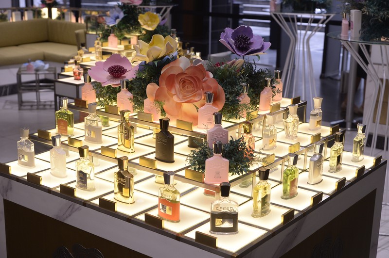 The relaunch of Spring Flower by the house of Creed