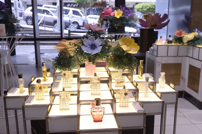 The relaunch of Spring Flower by the house of Creed