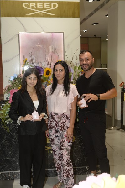 The relaunch of Spring Flower by the house of Creed