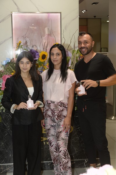 The relaunch of Spring Flower by the house of Creed