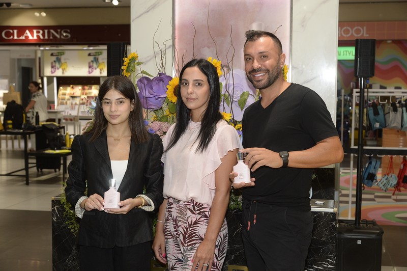 The relaunch of Spring Flower by the house of Creed