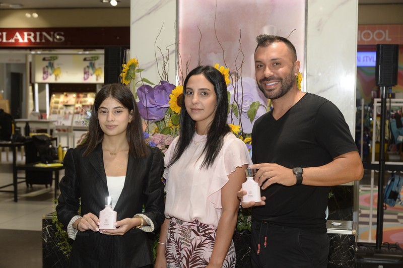 The relaunch of Spring Flower by the house of Creed