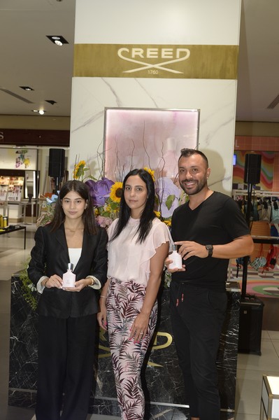 The relaunch of Spring Flower by the house of Creed